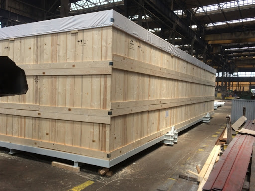 ?哪種木箱是常見的出口木箱?